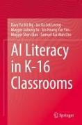 AI Literacy in K-16 Classrooms