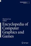 Encyclopedia of Computer Graphics and Games