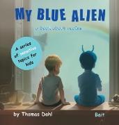 My Blue Alien