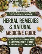 Herbal Remedies and Natural Medicine Guide