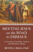 Meeting Jesus on the Road to Emmaus