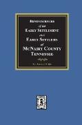 Reminiscences of the Early Settlement and Early Settlers of McNairy County, Tennessee