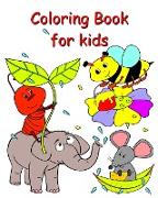 Coloring Book for Kids