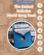 The Easiest Kalimba World Song Book