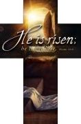 Bookmark - He Is Risen, He Is Not Here