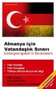 Almanya icin Vatandaslik Sinavi