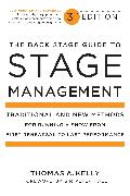 The Back Stage Guide to Stage Management, 3rd Edition