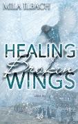 Healing Broken Wings I Romantic Suspense mit Wintervibes in Südengland