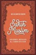 40 Hadith from Sahih Muslim