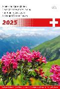 Alpen- und Gartenblumen 2025