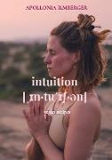 intuition [¿¿n·tu¿¿¿·¿n]