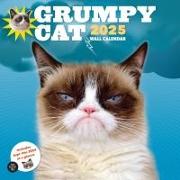 Grumpy Cat 2025 Wall Calendar