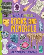 A Whole World of...: Rocks and Minerals