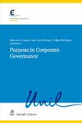 Purpose in Corporate Governance