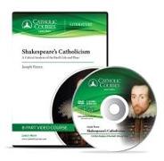 Shakespeare's Catholicism (Audio CD)