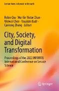 City, Society, and Digital Transformation