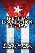 Cuban Insurrection 1952-1959