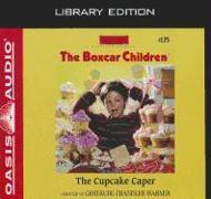 The Cupcake Caper (Library Edition)