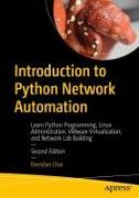 Introduction to Python Network Automation