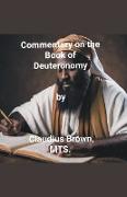 Commentary on the Book of Deuteronomy