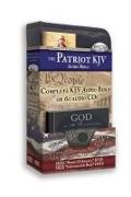 Patriot Bible-KJV