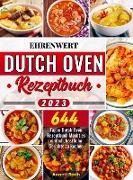Ehrenwert Dutch Oven Rezeptbuch 2023