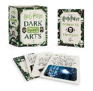 Harry Potter Dark Arts Mini Deck and Guidebook