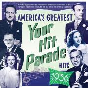 America's Greatest 'Your Hit Parade' Hits 1936