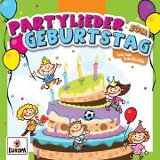 Partylieder zum Geburtstag