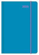 ELECTRIC RAVE 2025 - Diary - Buchkalender - Taschenkalender - 12x17