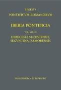Iberia Pontificia. Vol. VIII-IX