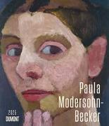 Paula Modersohn-Becker 2025 – Kunstkalender – Wandkalender im Format 34,5 x 40 cm – Spiralbindung