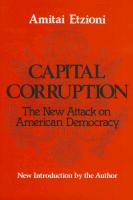 Capital Corruption