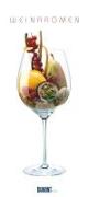 Weinaromen 2025 - Wandkalender - Weinsorten und wonach sie schmecken Hoch-Format 22 x 49,5 cm