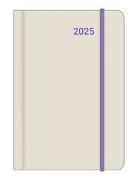 MIDNIGHT 2025 - Diary - Buchkalender - Taschenkalender - 8x11,5