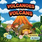 Volcanoes for Bilingual Kids¿Volcans pour enfants bilingues