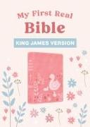 My First Real Bible (Girls' Cover)