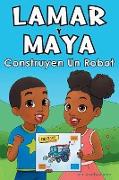 Lamar Y Maya Construyen Un Robot