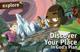 Discover Your Place in God's Plan Student Book