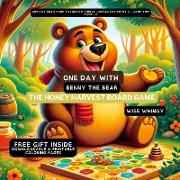 One Day With Benny the Bear