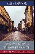 Ned Wilding's Disappearance (Esprios Classics)