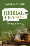 Herbal Tea Recipes