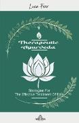 Therapeutic Ayurveda - Strategies for the Effective Treatment of Pain