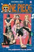One Piece, Band 11