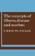 The Concepts of Illness, Disease and Morbus
