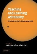 Teaching and Learning Astronomy