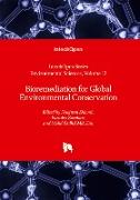 Bioremediation for Global Environmental Conservation