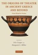 The Origins of Theater in Ancient Greece and Beyond: From Ritual to Drama