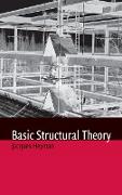 Basic Structural Theory