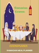 Essensplaner: Ramadan Meal PlannerRamadan